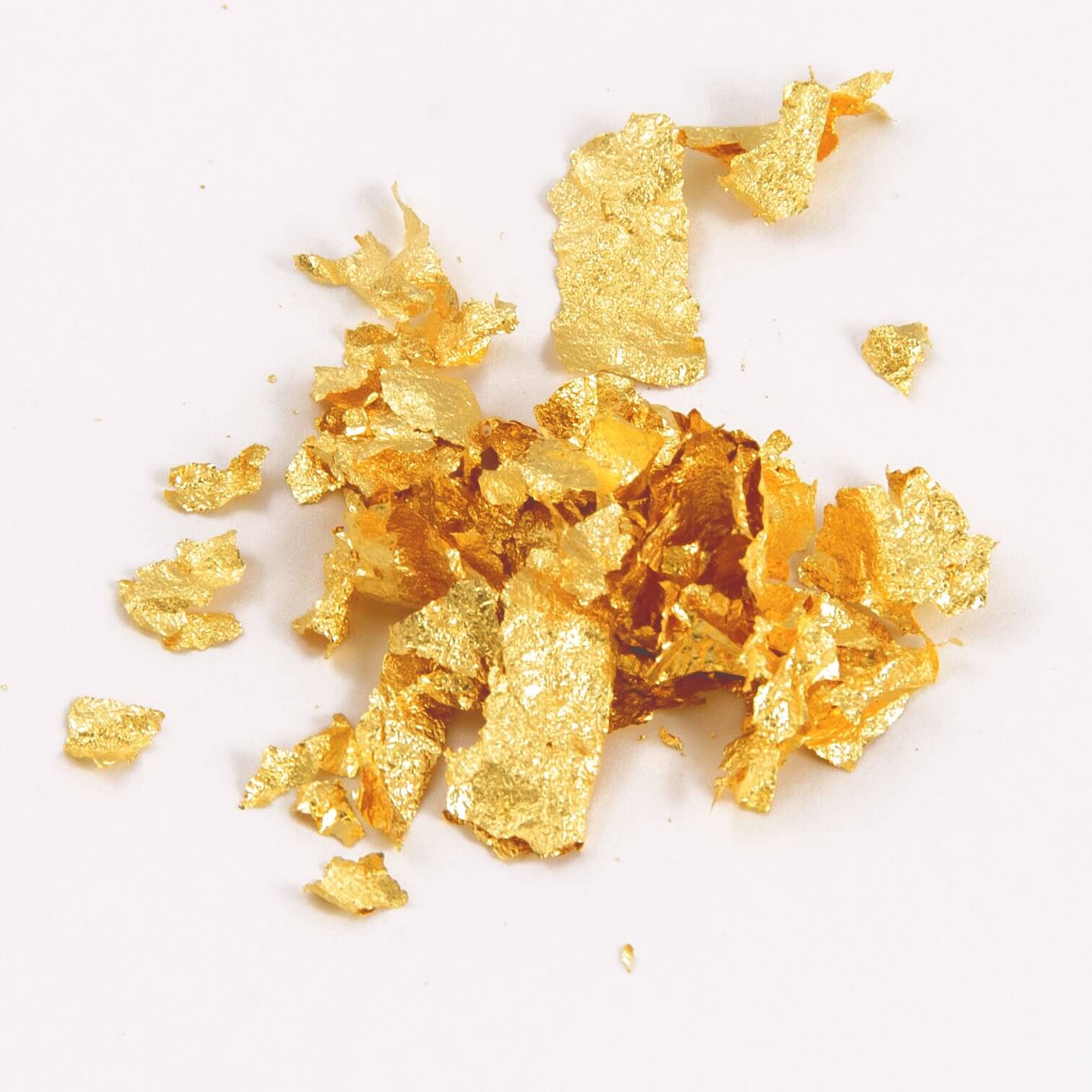 Research on Edible Gold Flakes