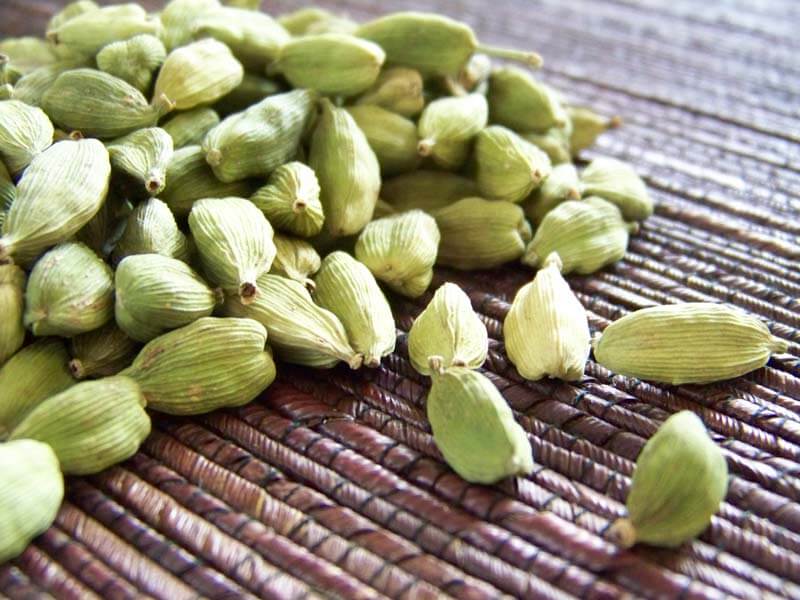 Green Cardamom Research