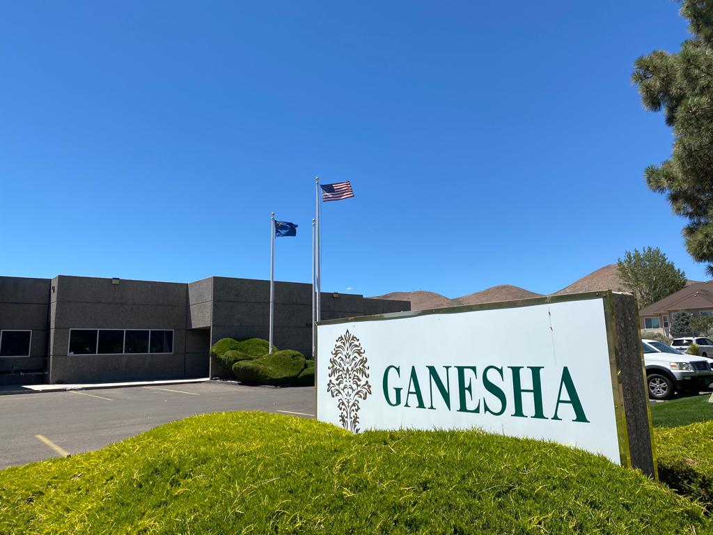 Ganesha Enterprise Building